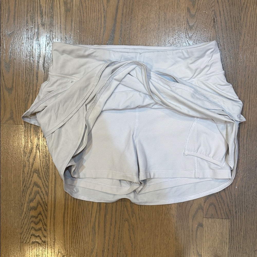Athleta Girl Swing Skort - Picture 2 of 5
